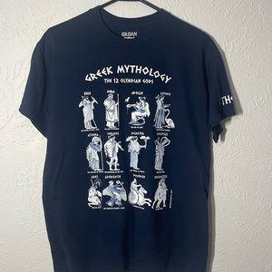 Greek Mythology T-Shirt
